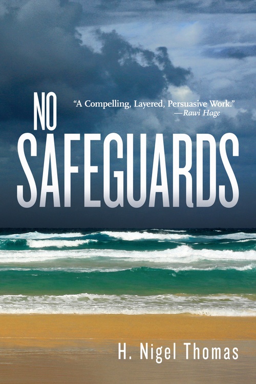 ebook cover of No Safeguards, by H. Nigel Thomas