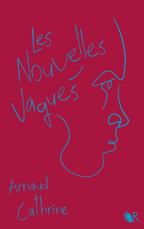 ebook cover of Les Nouvelles vagues, by Arnaud Cathrine