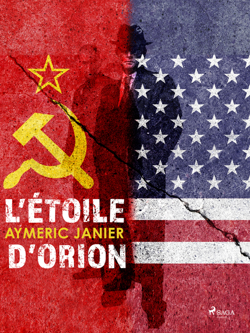 ebook cover of L´Étoile d´Orion, by Aymeric Janier