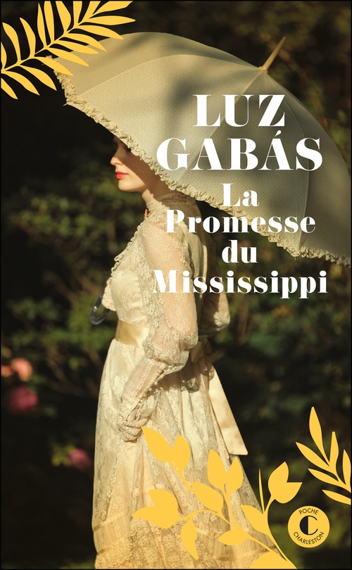 ebook cover of La Promesse du Mississippi, by Luz Gabas