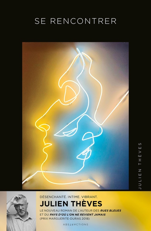 Couverture ebook de Se rencontrer, de Julien Thèves