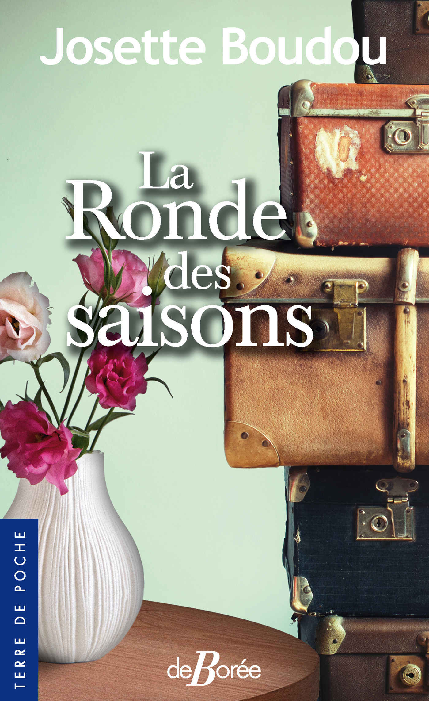 ebook cover of La Ronde des saisons, by Josette Boudou