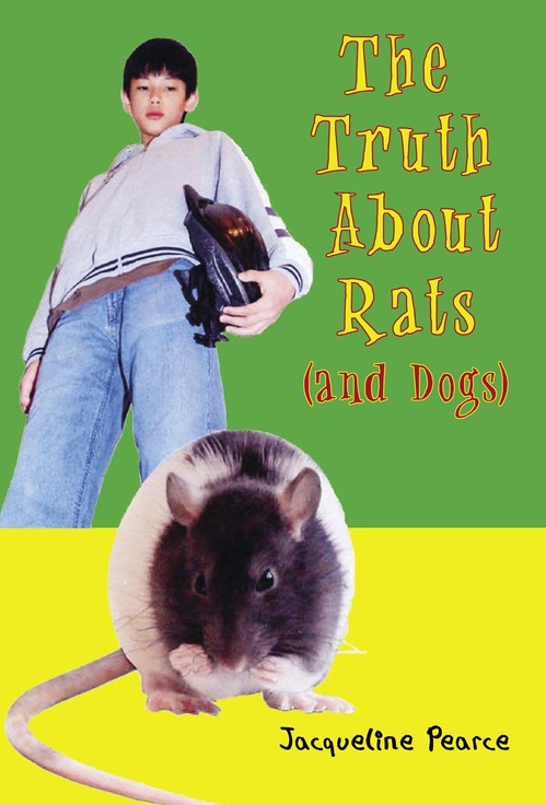 Couverture ebook de The Truth About Rats (and Dogs), de Jacqueline Pearce