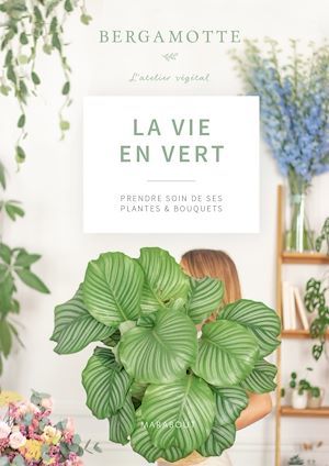 ebook cover of La vie en vert, by Collectif