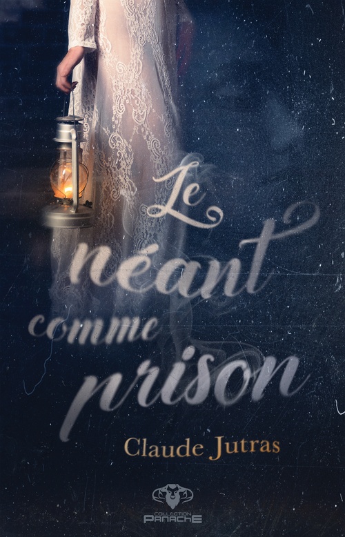 Couverture ebook de Le néant comme prison, de Claude Jutras