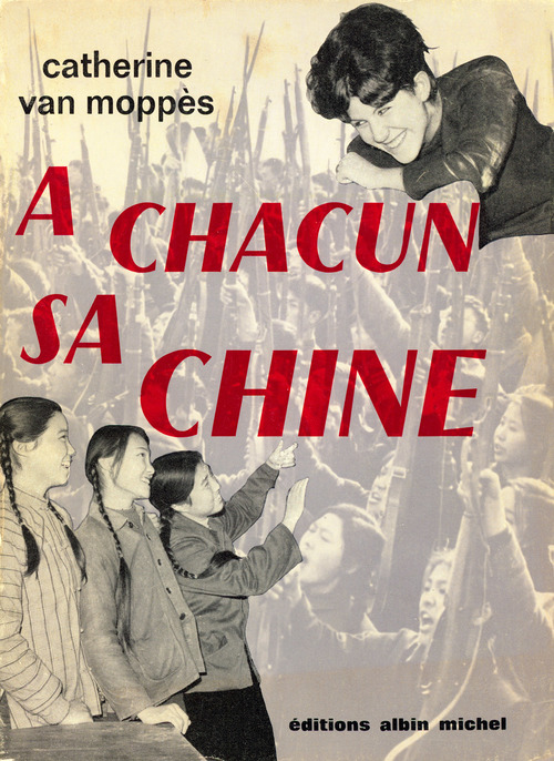 Couverture ebook de À chacun sa Chine, de Moppes Catherine Van