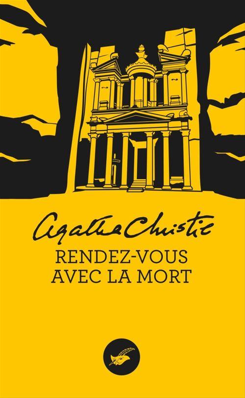 Couverture ebook de Rendez-vous avec la mort (Nouvelle traduction révisée), de Agatha Christie