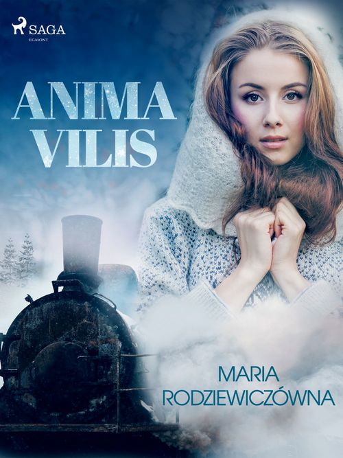 Couverture ebook de Anima Vilis, de Maria Rodziewiczowna