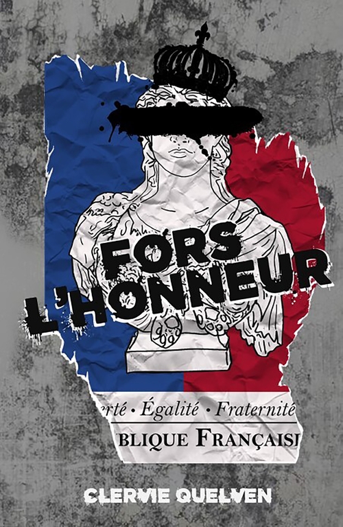 Couverture ebook de Fors L'Honneur, de Clervie Quelven