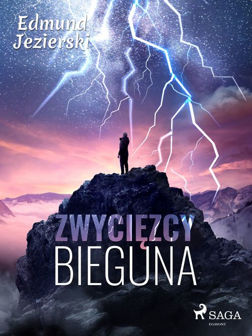 ebook cover of Zwyciezcy bieguna. Powie´s´c fantastyczna, by Edmund Jezierski
