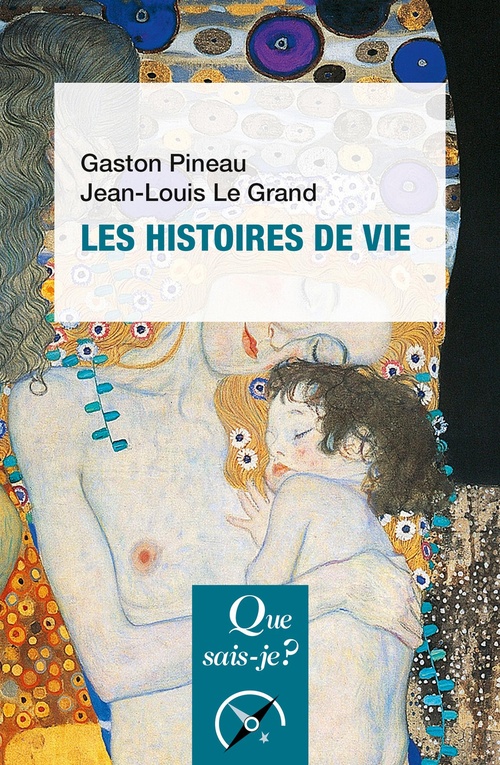 ebook cover of Les histoires de vie, by Jean-louis Le grand, Gaston Pineau