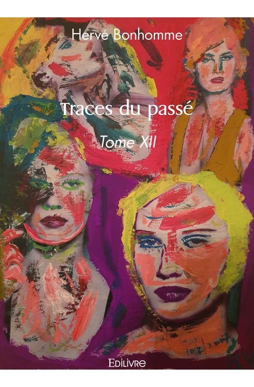 ebook cover of Traces du passé, by Hervé Bonhomme