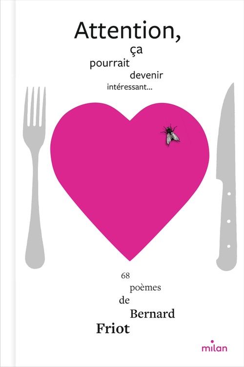 Couverture ebook de Attention, ça pourrait devenir intéressant..., de Bernard Friot