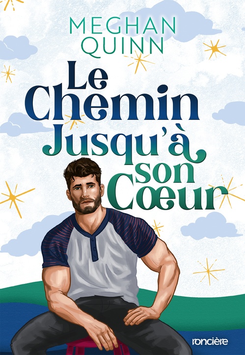 Couverture ebook de Almond Bay - Tome 03 Le Chemin jusqu'à son coeur (e-book), de Meghan Quinn