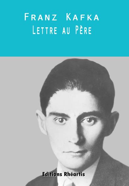 Couverture ebook de Lettre au Père, de Franz Kafka