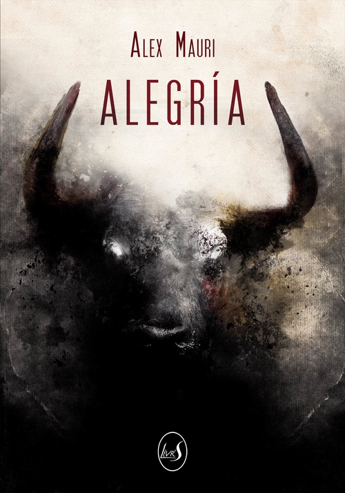 Couverture ebook de Alegria, de Alex Mauri