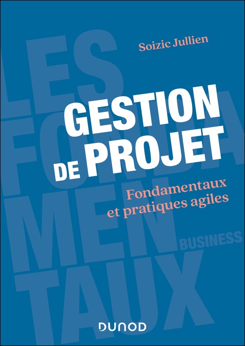 ebook cover of Gestion de projet, by Soizic Jullien