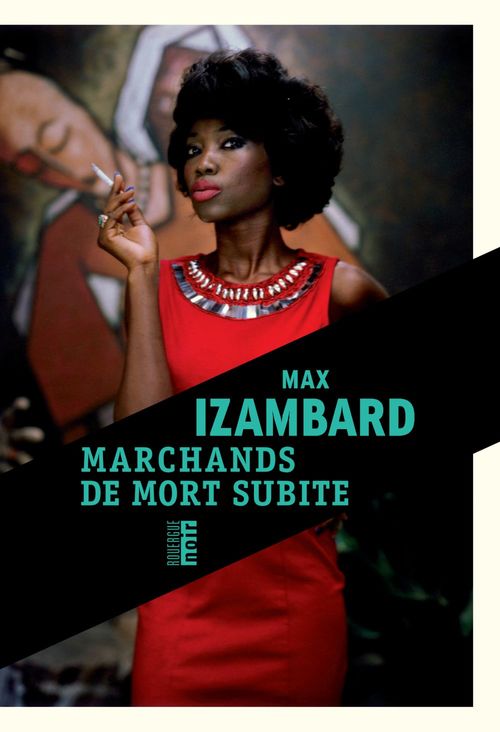 ebook cover of Marchands de mort subite, by Max Izambard