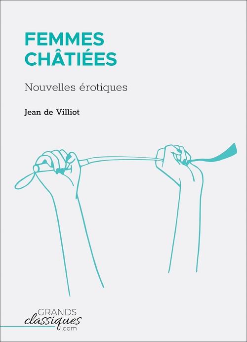 Couverture ebook de Femmes châtiées, de Jean De Villiot