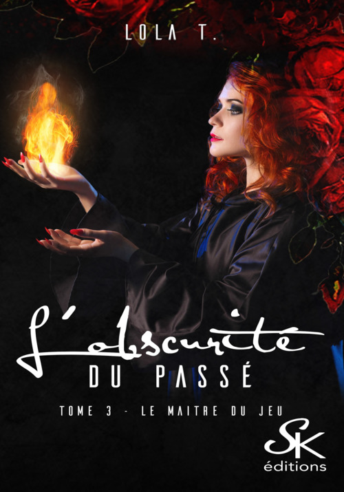 ebook cover of L'obscurité du passé 3, by Lola T.