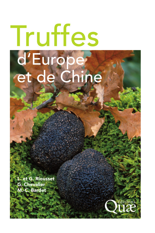 ebook cover of Truffes d'Europe et de Chine, by Collectif