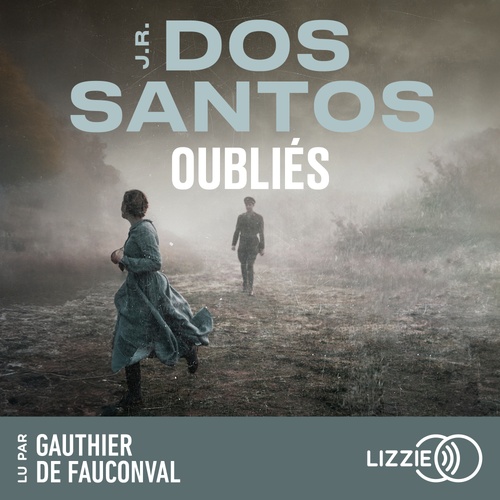 Couverture audiobook de Oubliés, de José Rodrigues Dos Santos