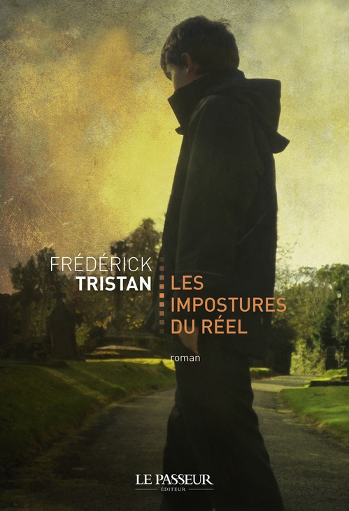 Couverture ebook de Les impostures du réel, de Frédérick Tristan