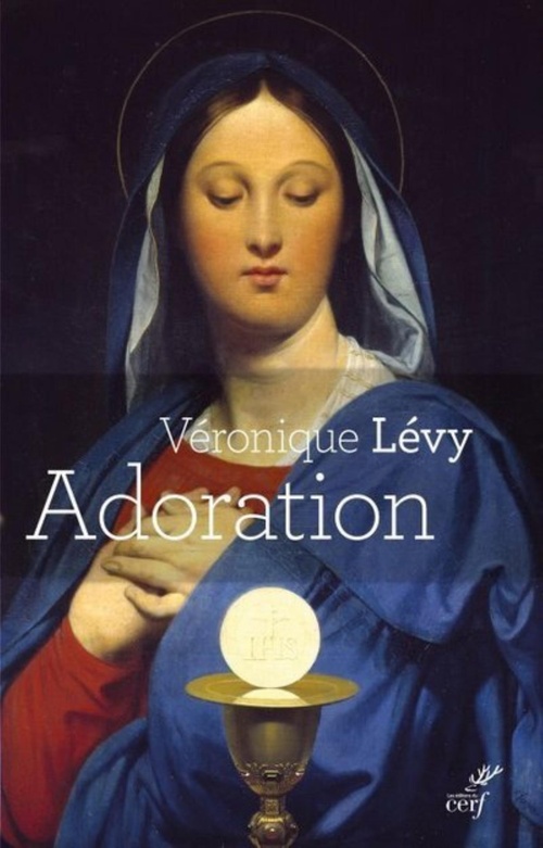 ebook cover of ADORATION, by Véronique Lévy