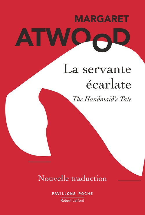 Couverture ebook de La Servante écarlate - Nouvelle traduction, de Margaret Atwood