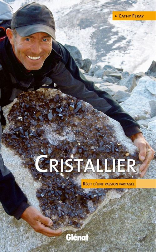 ebook cover of Cristallier, by Cathy Feray