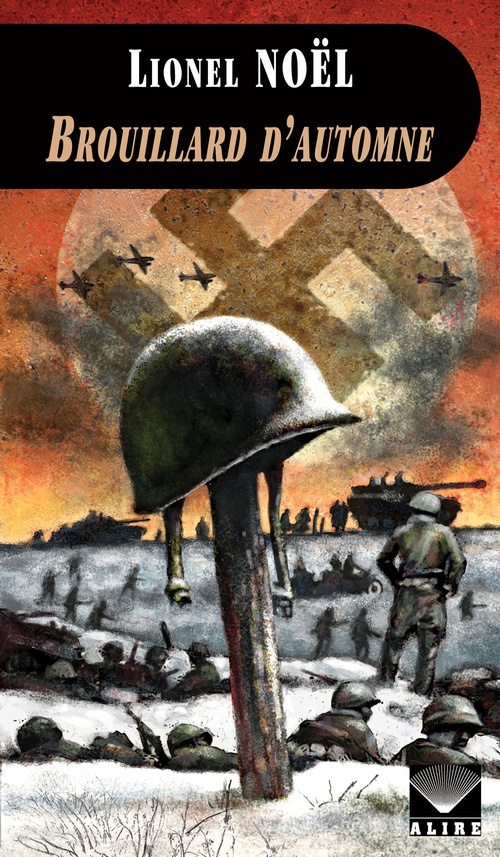ebook cover of Brouillard d'automne, by Lionel Noël