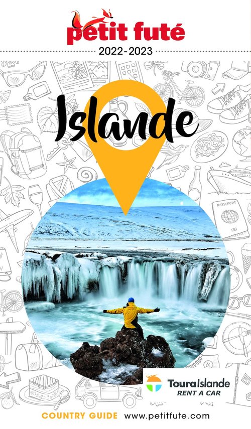 Couverture ebook de ISLANDE 2022/2023 Petit Futé, de Collectif petit futé