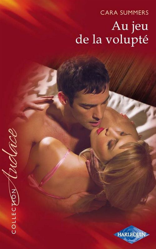 Couverture ebook de Au jeu de la volupté, de Cara Summers