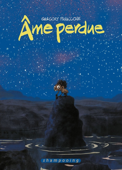 ebook cover of Ame Perdue, by Grégory Panacionne