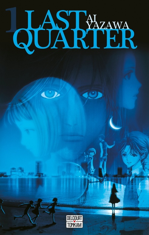 ebook cover of Last Quarter T01, by Aï Yazawa