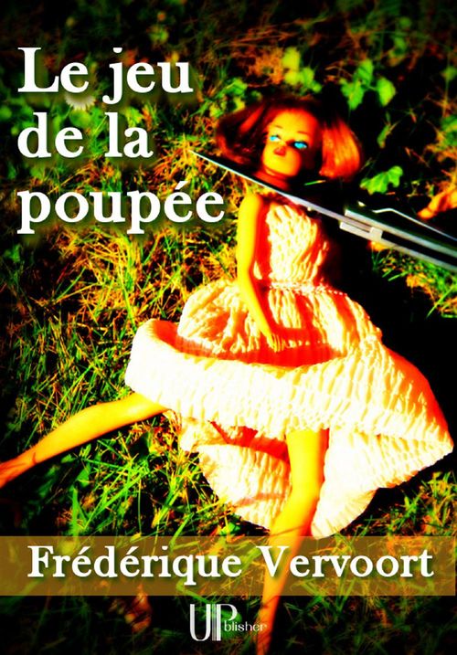 ebook cover of Le jeu de la poupée, by Frederique Vervoort