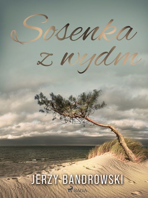 ebook cover of Sosenka z wydm, by Jerzy Bandrowski