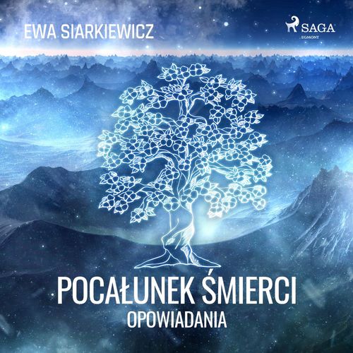 Couverture audiobook de Pocalunek ´smierci - opowiadania, de Ewa Siarkiewicz
