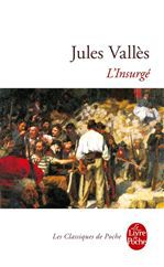 ebook cover of L'Insurgé, by Jules Vallès