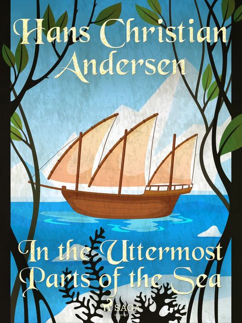 Couverture ebook de In the Uttermost Parts of the Sea, de Hans Christian Andersen