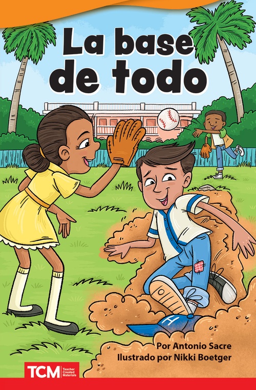 ebook cover of La base de todo, by Antonio Sacre