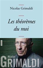 ebook cover of Les théorèmes du moi, by Nicolas Grimaldi