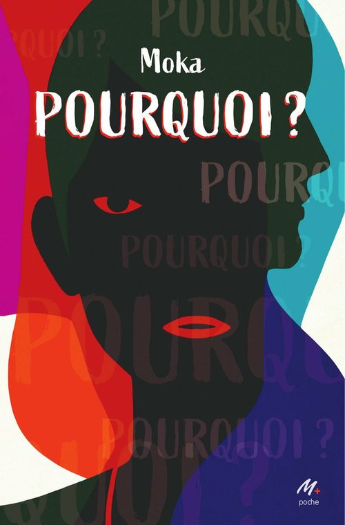 ebook cover of Pourquoi, by Moka