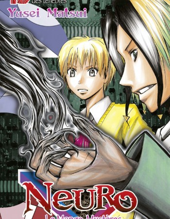 ebook cover of Neuro - Tome 15, by Yusei Matsui