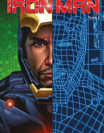 Couverture ebook de Iron-Man (2013) T02, de Kieron Gillen, Greg Land, Dale Eaglesham
