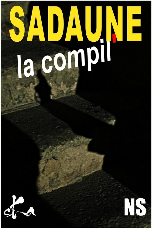 ebook cover of Sadaune, la Compil, by Roland Sadaune