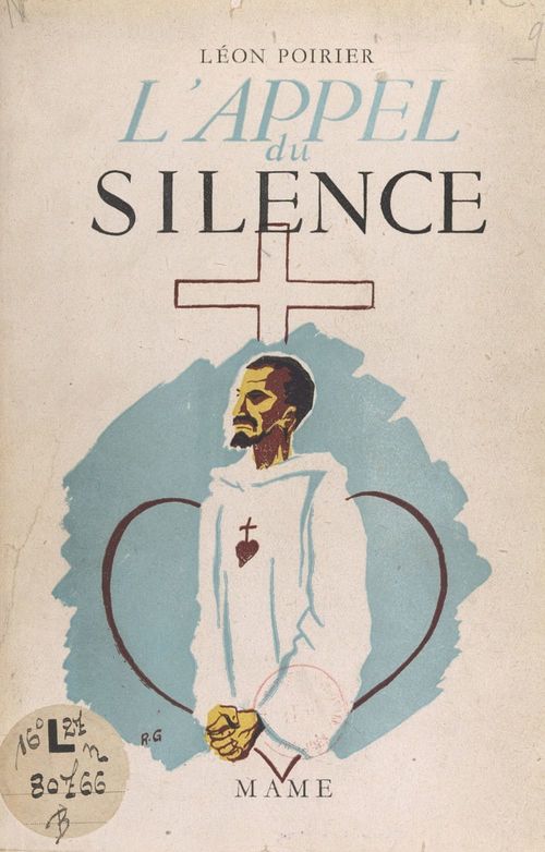 ebook cover of Charles de Foucauld et l'appel du silence, by Leon Poirier