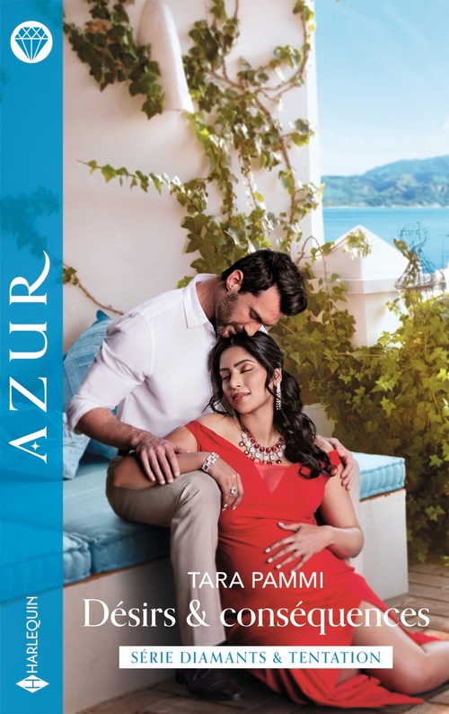 Couverture ebook de Désirs & conséquences, de Tara Pammi
