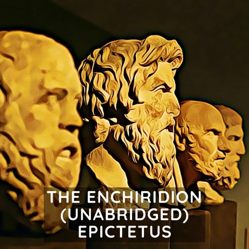 audiobook cover of The Enchiridion ( Unabridged ), by Epictetus Epictetus