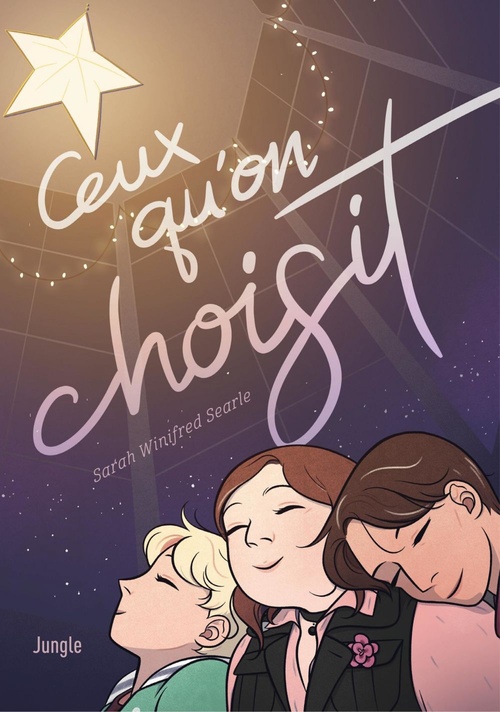 ebook cover of Ceux qu'on choisit, by Sarah Winifred Searle